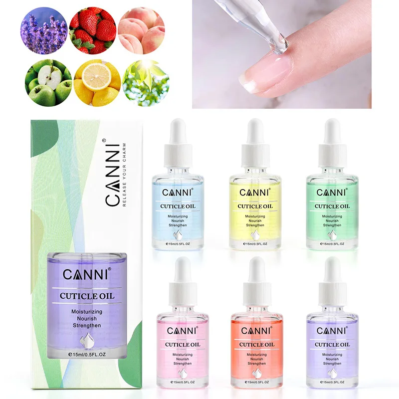 Luxury Skincare Daily - CANNI 15 ml Nagelriemolie Nagelmanicure Nagel