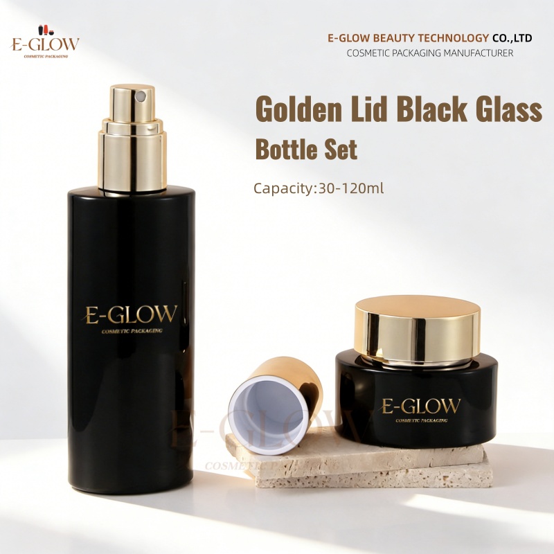 Luxury Skincare Essential - 【Logo Custom】1 Stuks Luxe Skin Gold