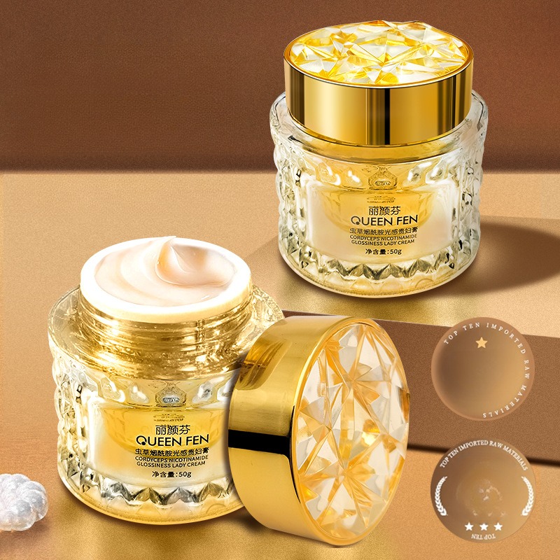Luxury Skincare For Women - Niacinamide Collageen Luxe Gezichtsverhelderende Tone-up Crème