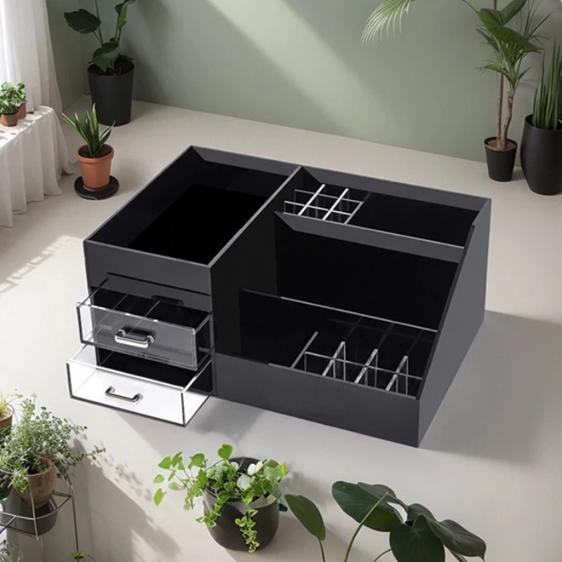 Luxury Skincare Essential - Acryl Vanity Organizer Luxe Huidverzorging Display