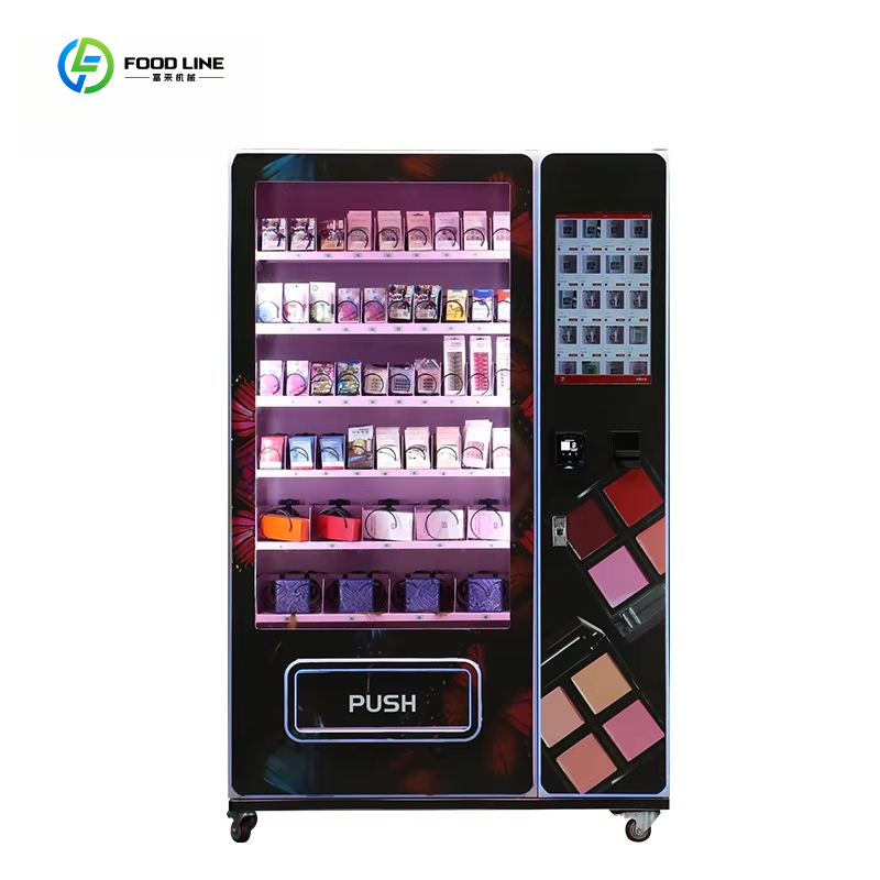 Luxury Skincare Shop - Luxe winkelcentrum intelligente automatische grote gepersonaliseerde
