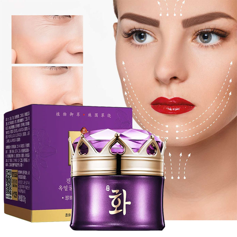 Luxury Skincare For Women - Luxe Nobele Dame Crème Parel Whitening