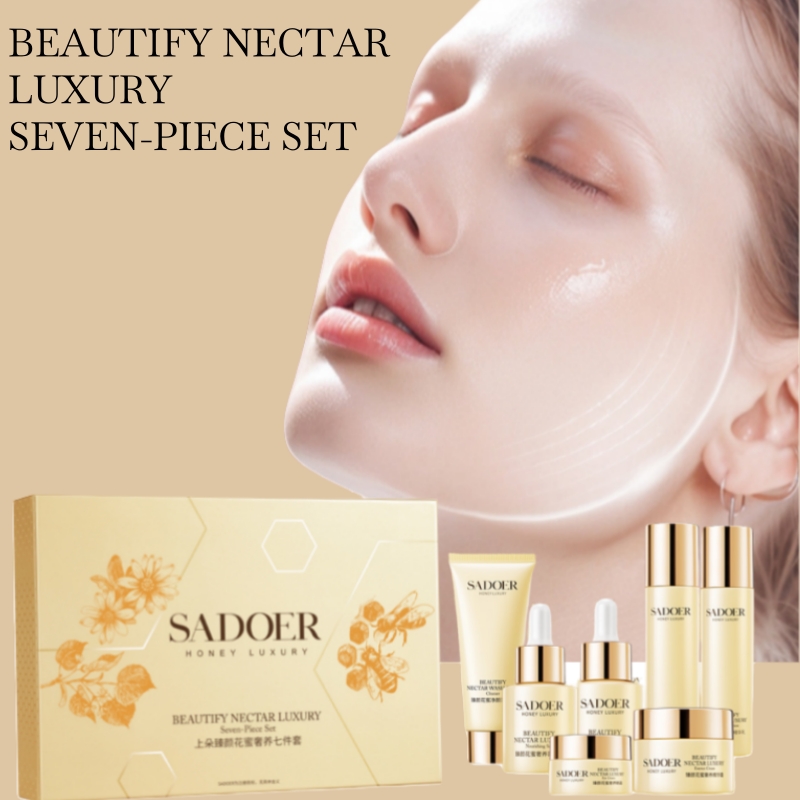 Luxury Skincare Essence - Sadoer Zhenyan Bloemnectar Luxe Skincare Set