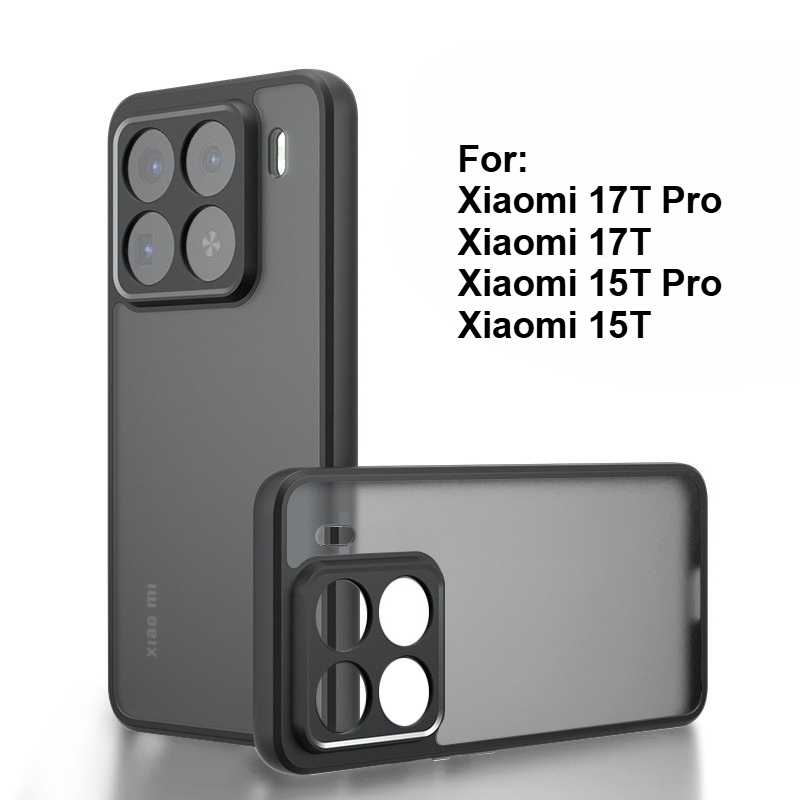 Ultra Luxury Skincare - Voor XiaoMi 17T 15T Pro Case