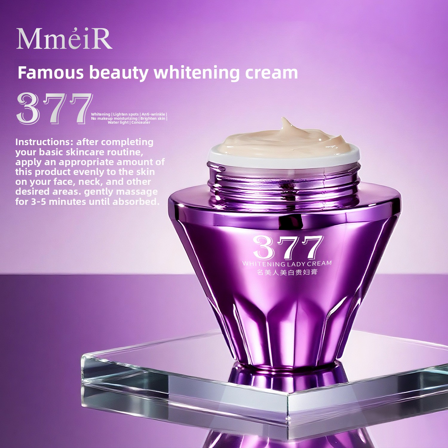 Luxe Whitening Cream Hydratere - Luxury Skincare For Women recensie en prijs