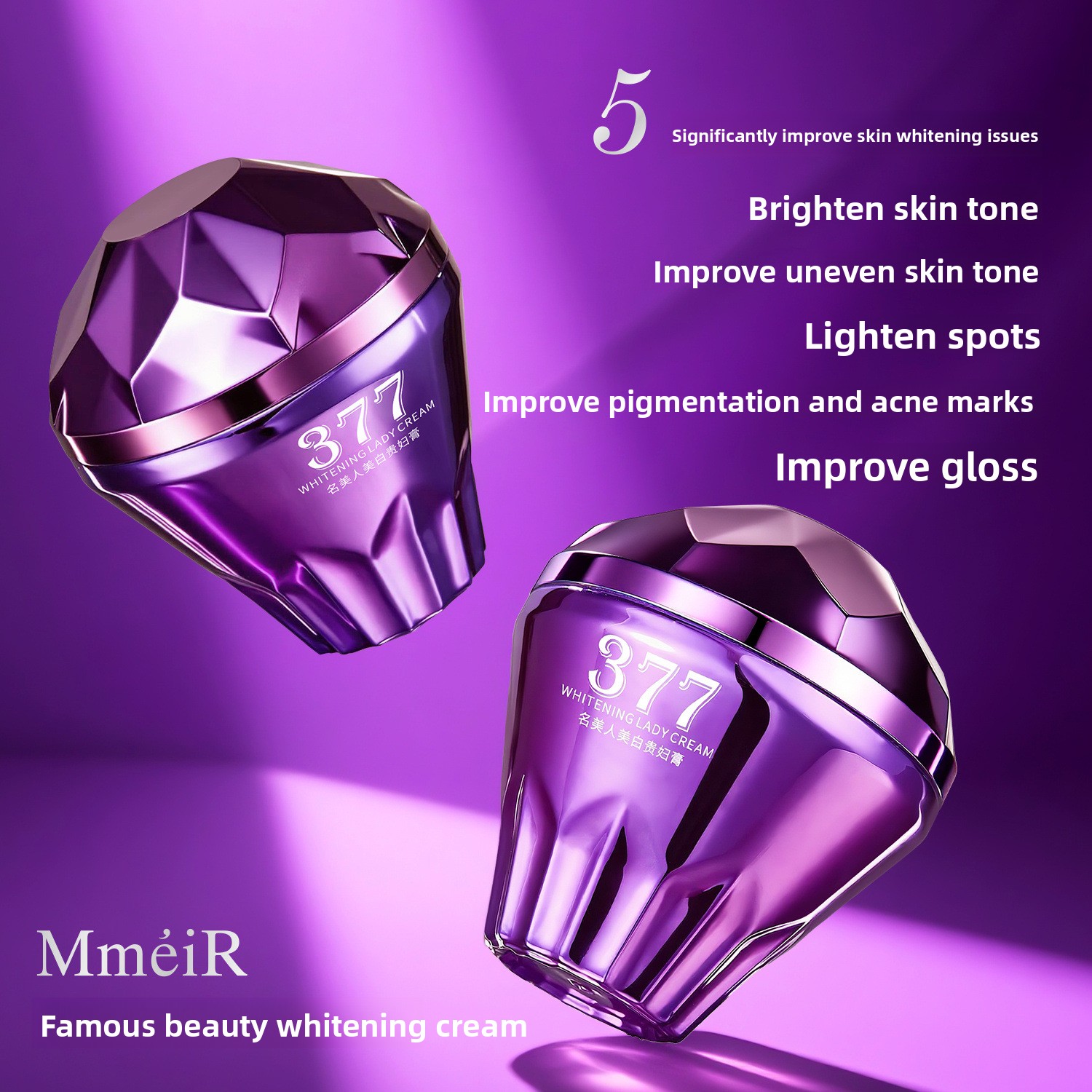 Luxe Whitening Cream Hydratere - Luxury Skincare For Women recensie en prijs