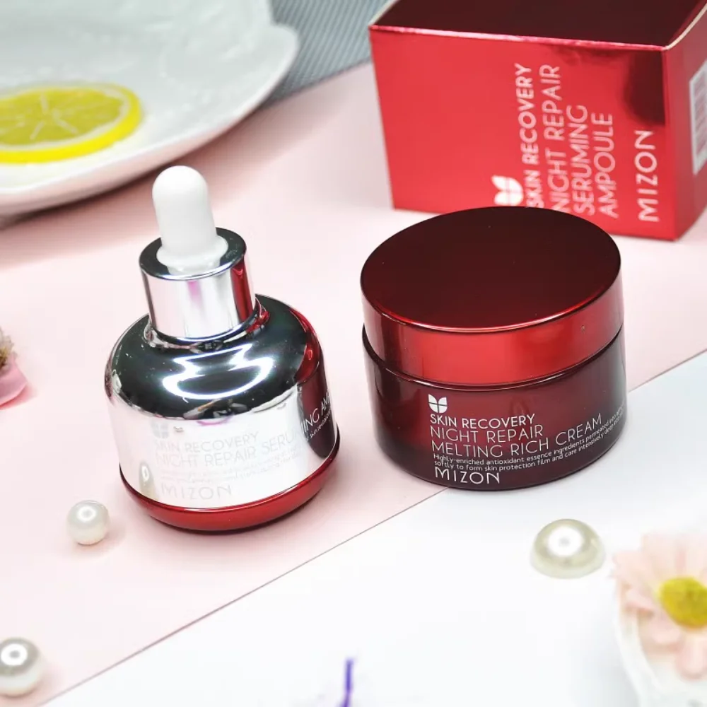 Korea Mizon Skin Recovery Nigh - Luxury Skincare Anti Aging recensie en prijs