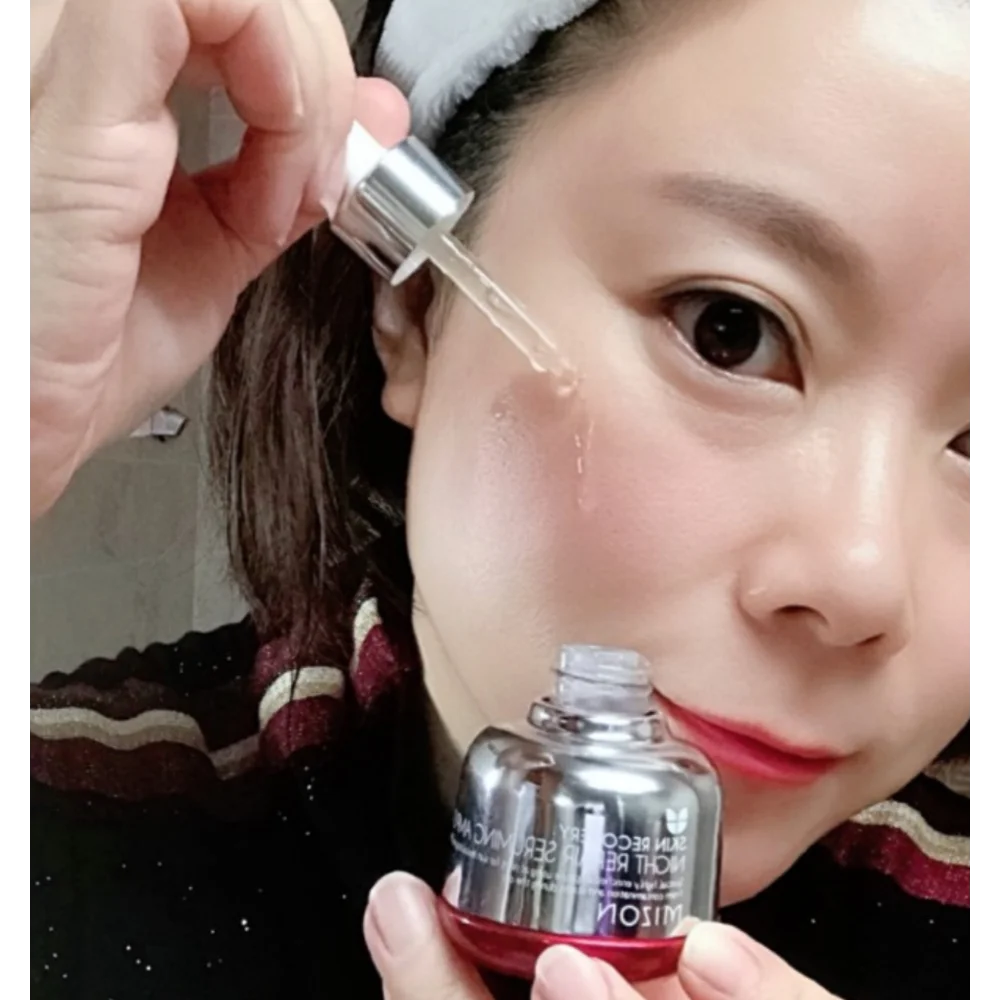 Korea Mizon Skin Recovery Nigh - Luxury Skincare Anti Aging recensie en prijs