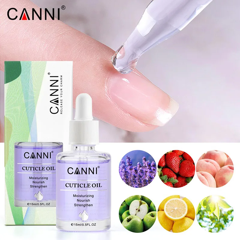 CANNI 15 ml Nagelriemolie Nage - Luxury Skincare Daily recensie en prijs