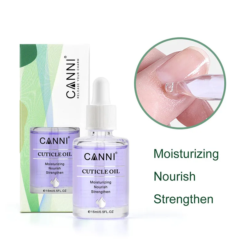 CANNI 15 ml Nagelriemolie Nage - Luxury Skincare Daily recensie en prijs