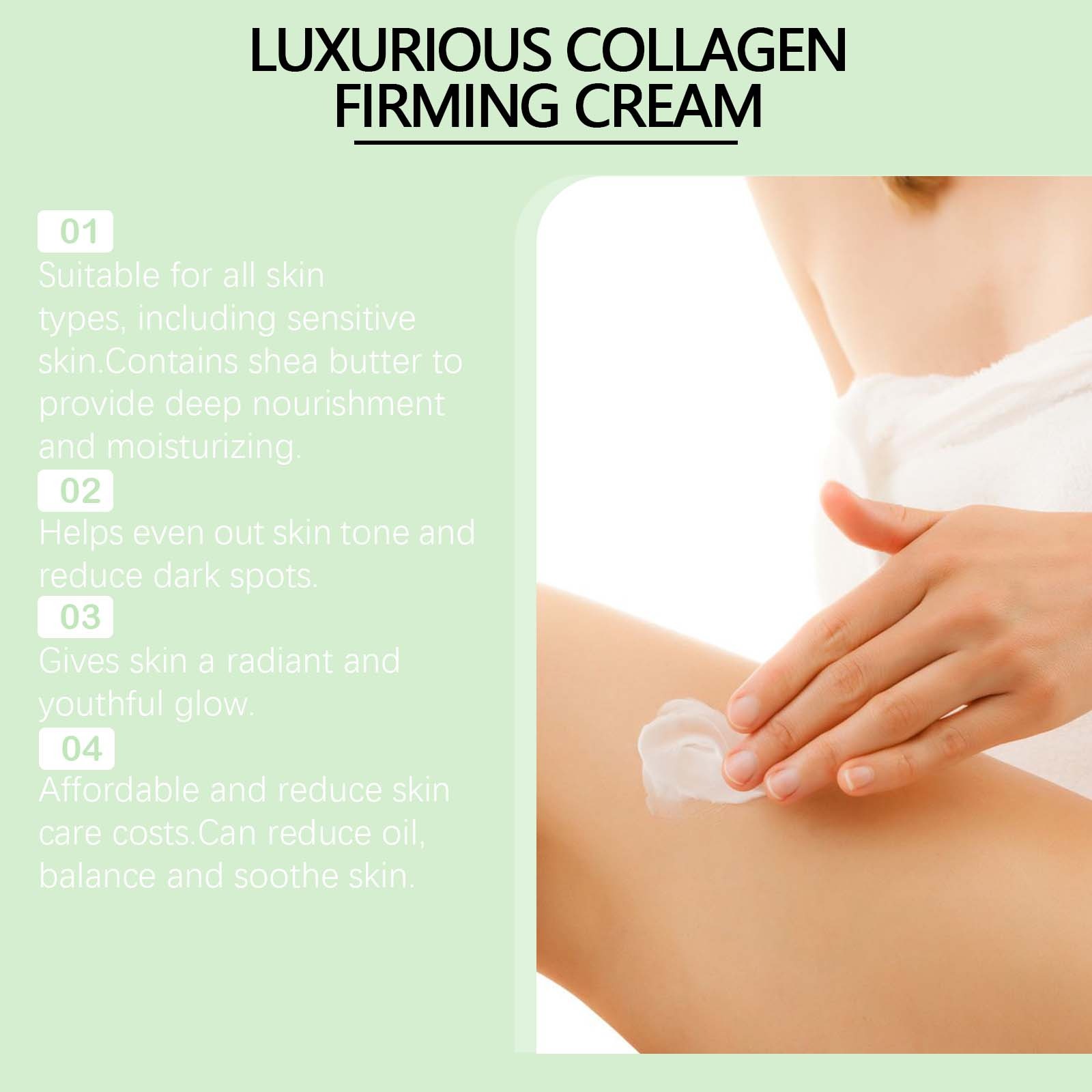 100g Collageen Peptide Crème T - Luxury Skincare Daily recensie en prijs