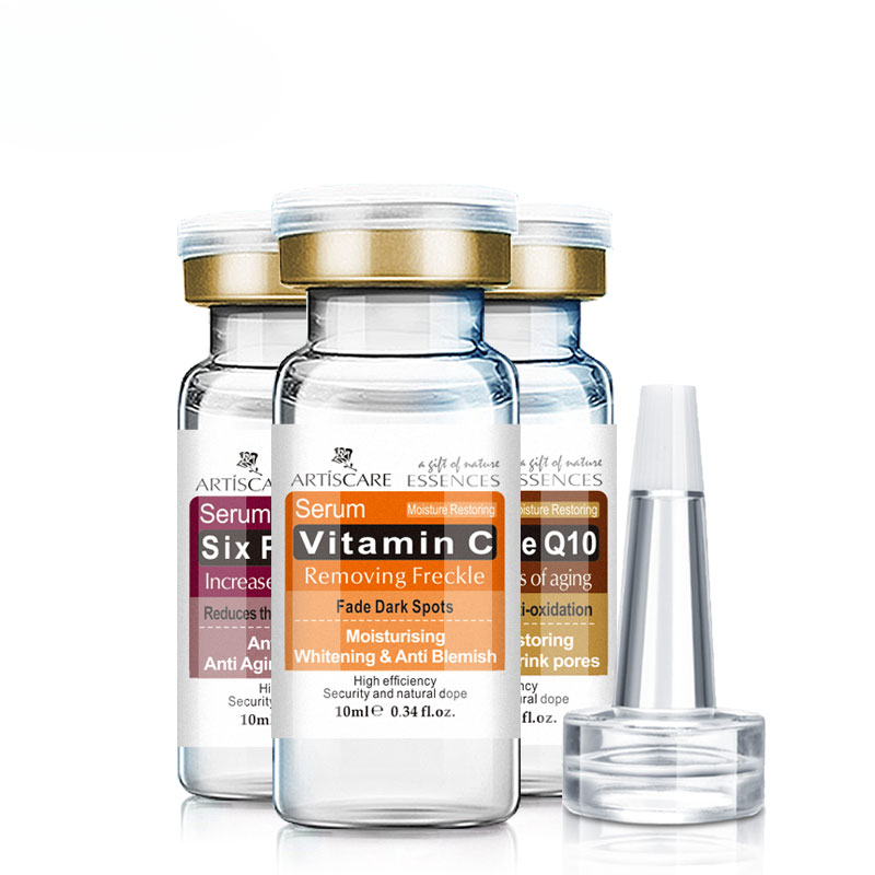 7pcs Serum voor Gezicht Whiten - Luxury Skincare Anti Aging recensie en prijs