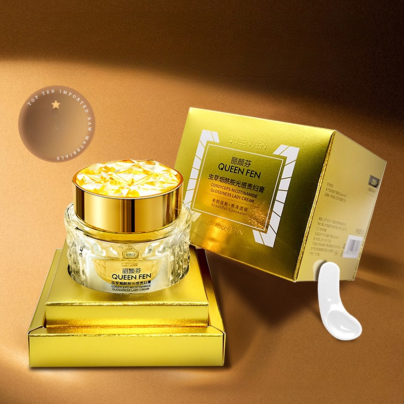 Niacinamide Collageen Luxe Gez - Luxury Skincare For Women recensie en prijs