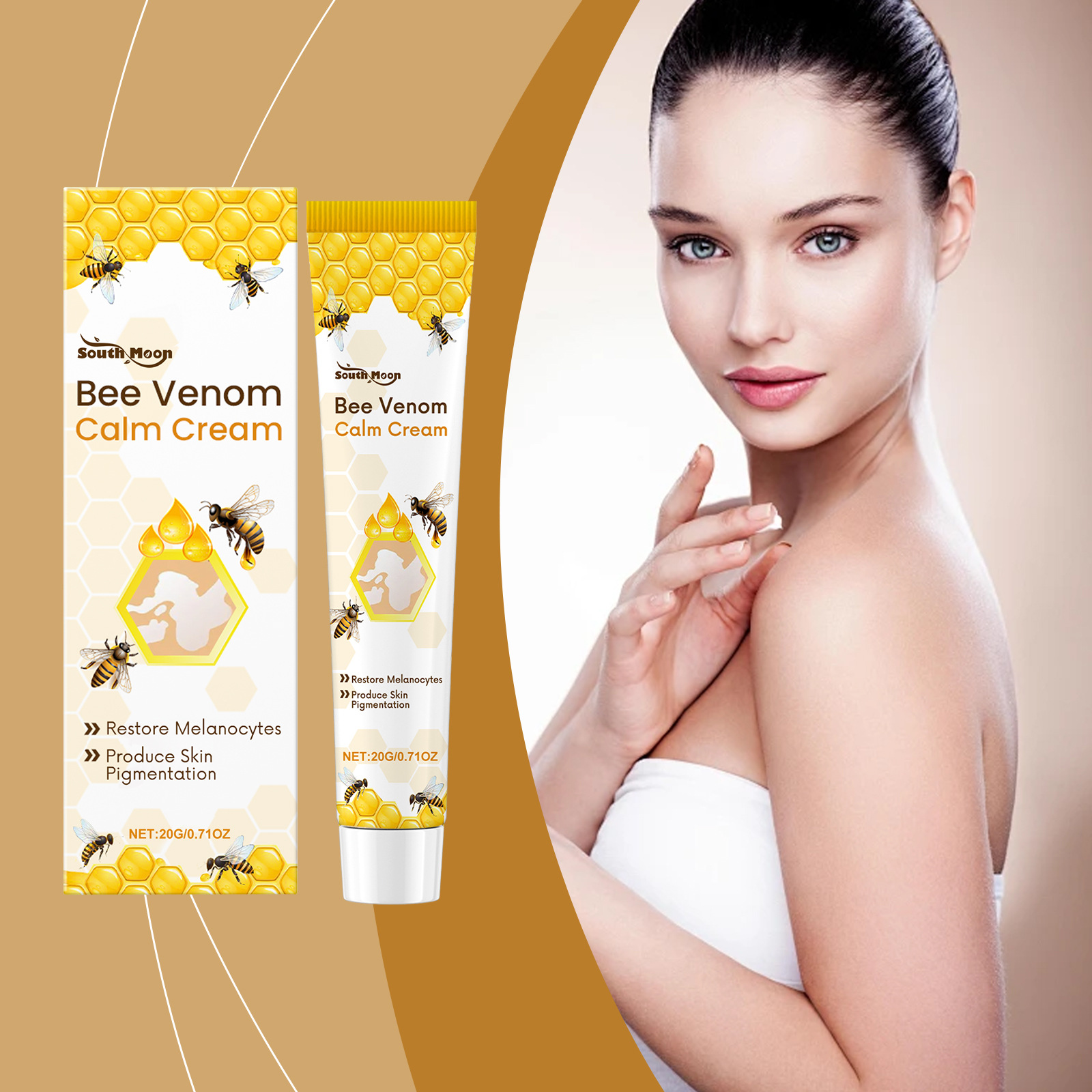 Lichaamsverstevigende crème Di - Luxury Skincare For Women recensie en prijs