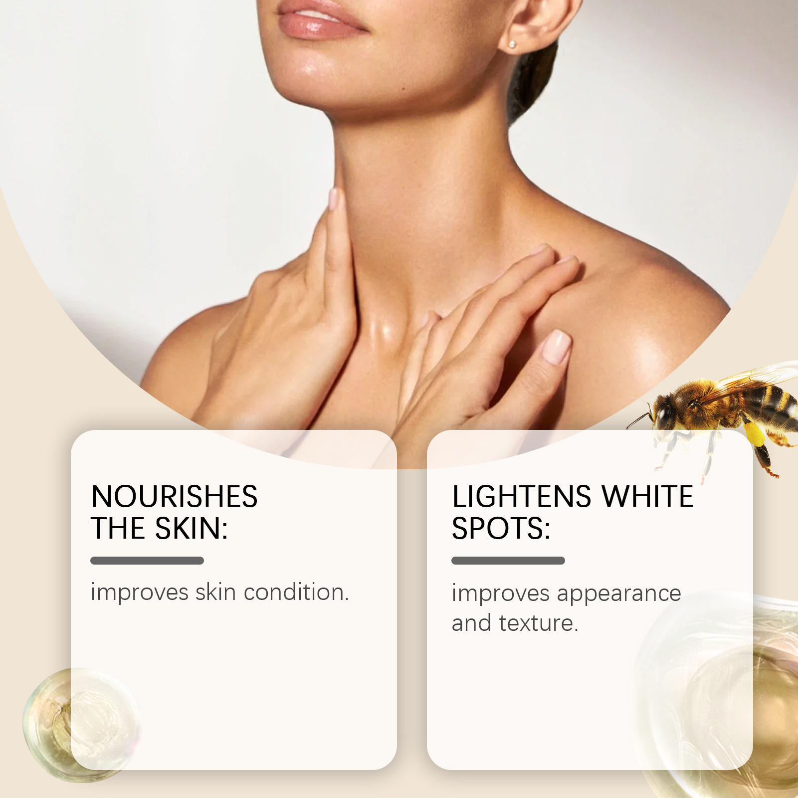 Lichaamsverstevigende crème Di - Luxury Skincare For Women recensie en prijs