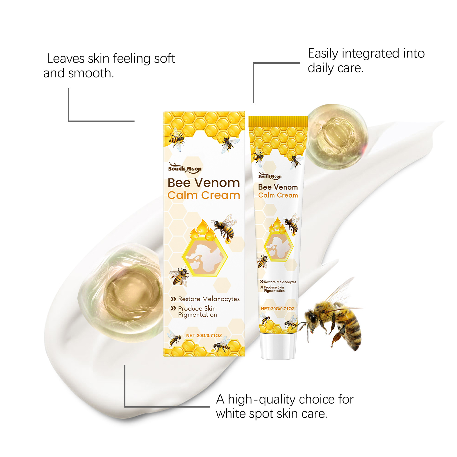 Lichaamsverstevigende crème Di - Luxury Skincare For Women recensie en prijs