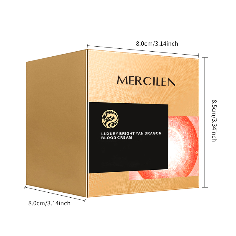 Mercilen Luxe Verlichtende Dra - Luxury Skincare Daily recensie en prijs
