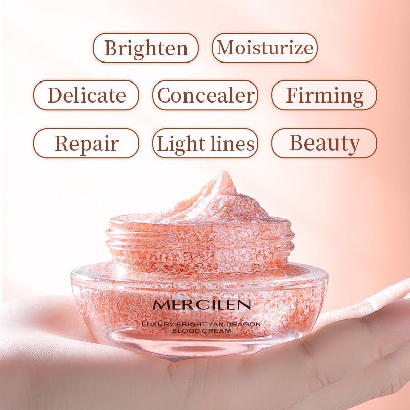 Mercilen Luxe Verlichtende Dra - Luxury Skincare Daily recensie en prijs