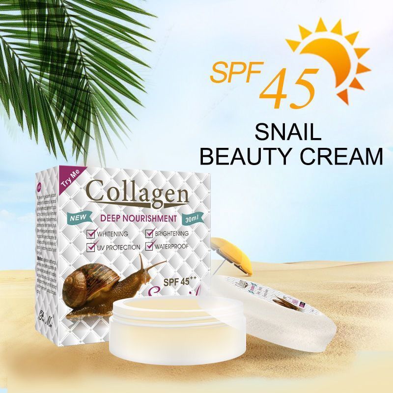 Slakkenextract Collageen Parel - Luxury Skincare Daily recensie en prijs
