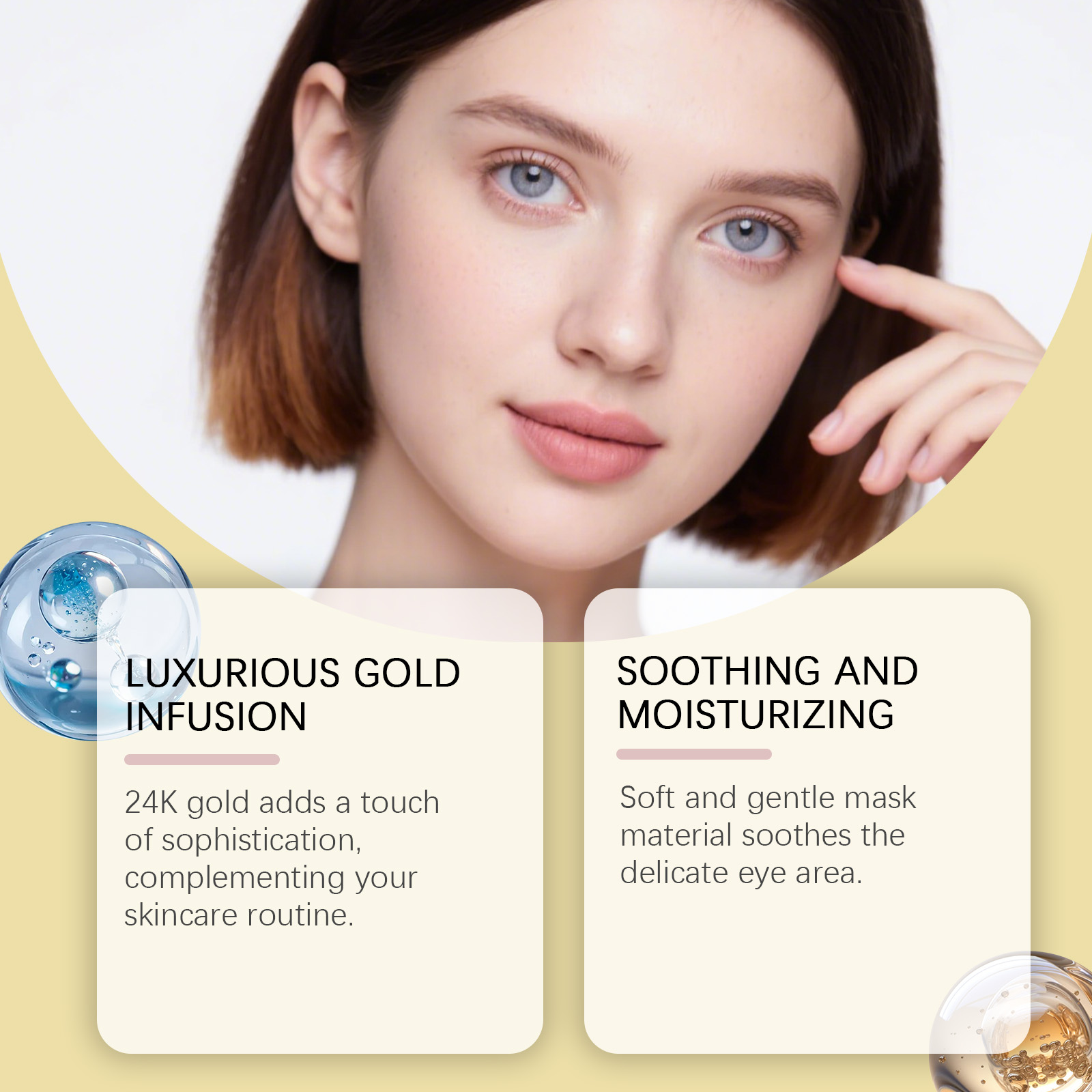Hydraterende Herstellende 24k  - Luxury Skincare For Women recensie en prijs