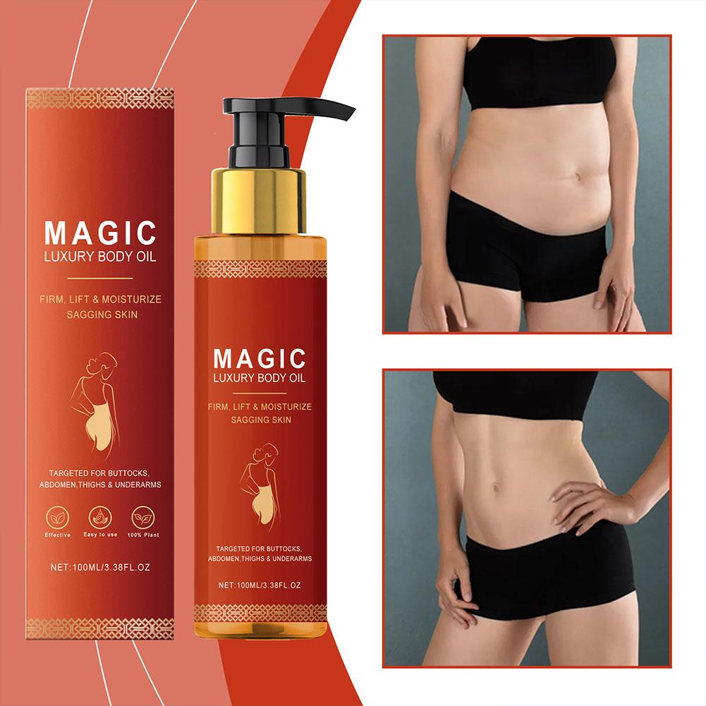 Magic Luxury Body Oil Winterhu - Luxury Skincare Daily recensie en prijs
