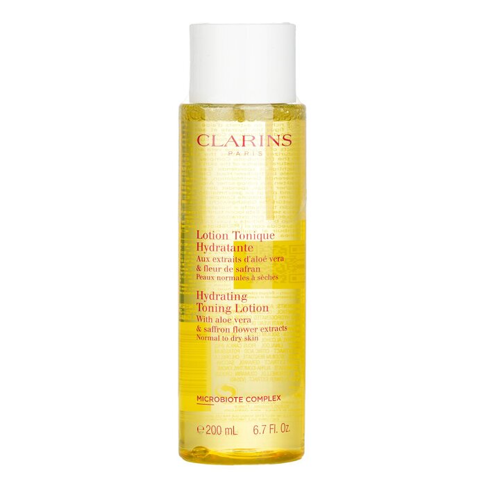 Clarins Toning Lotion 200ml (g - Luxury Skincare For Women recensie en prijs