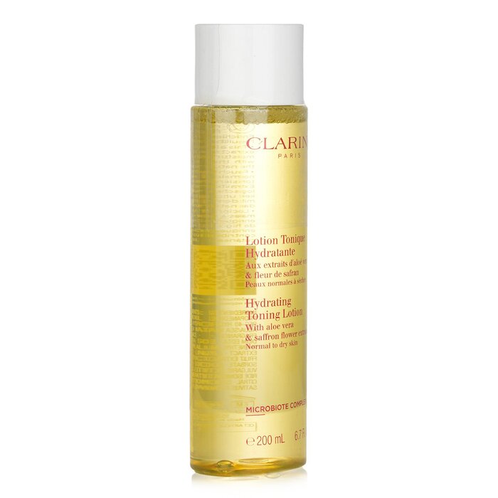 Clarins Toning Lotion 200ml (g - Luxury Skincare For Women recensie en prijs