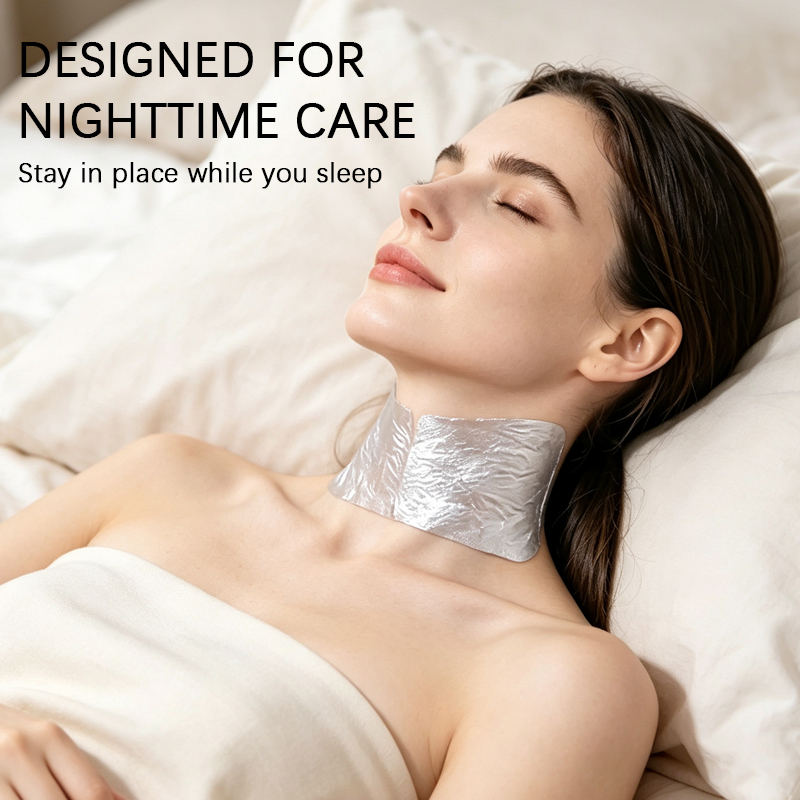 Zacht en luxueus kreukvrij nek - Luxury Skincare Daily recensie en prijs