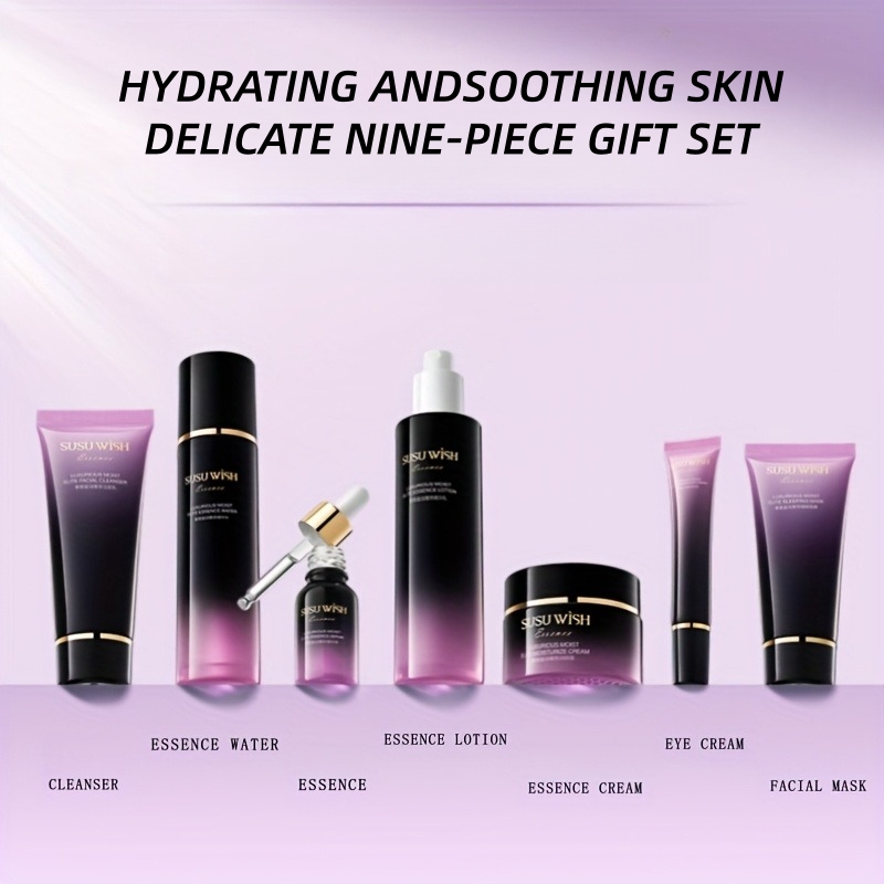 Luxueuze en elegante negendeli - Luxury Skincare Daily recensie en prijs