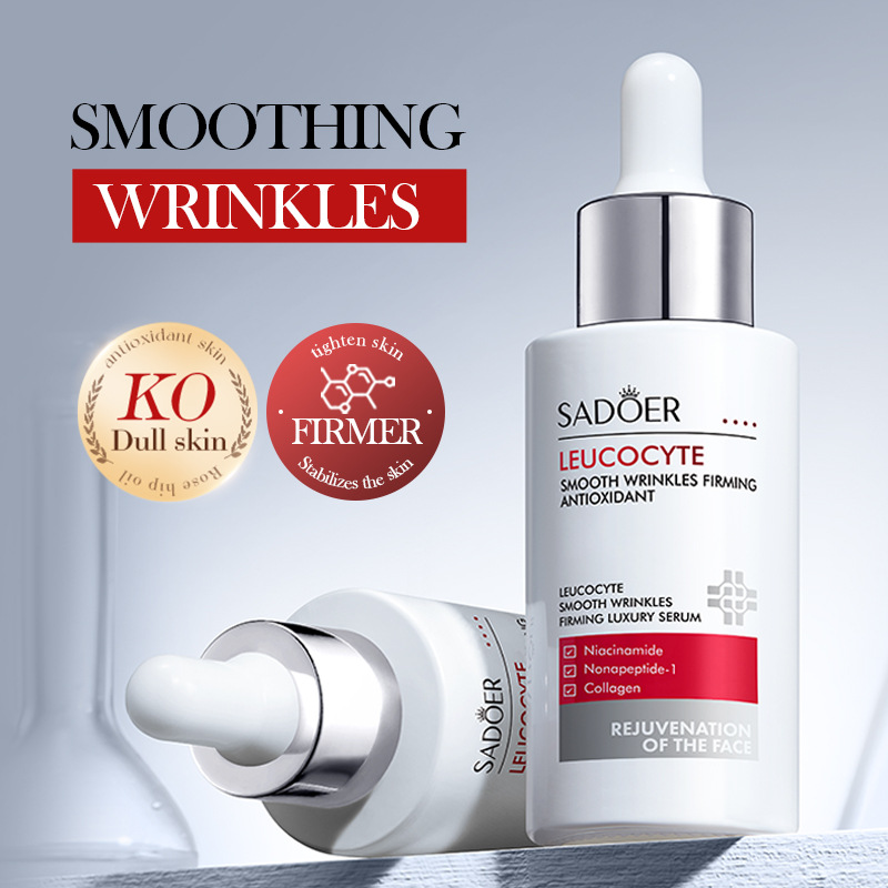 Witte Bloedcellen Rimpelverzac - Luxury Skincare Anti Aging recensie en prijs