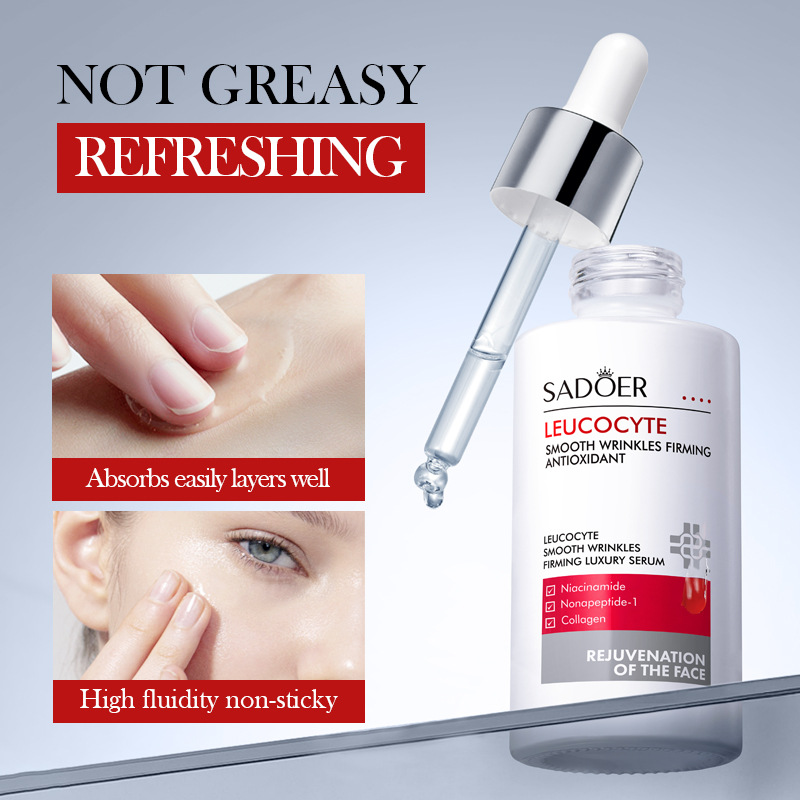Witte Bloedcellen Rimpelverzac - Luxury Skincare Anti Aging recensie en prijs