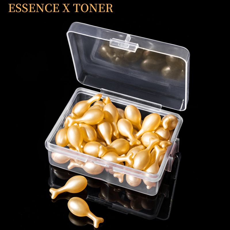 0,34g*50 capsules Fullerene Ol - Luxury Skincare Daily recensie en prijs