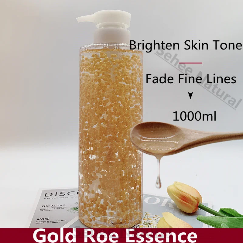 1000ml Gold Roe Essentie Hydra - Luxury Skincare Essence recensie en prijs