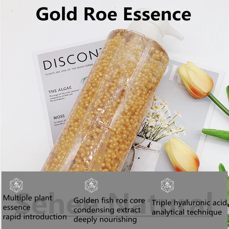 1000ml Gold Roe Essentie Hydra - Luxury Skincare Essence recensie en prijs