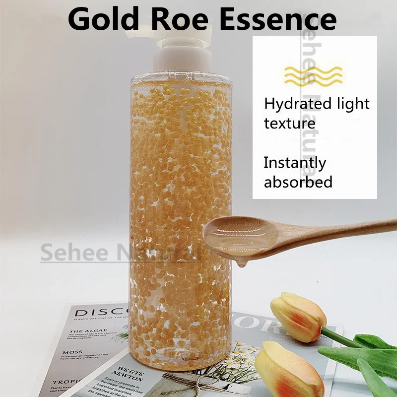 1000ml Gold Roe Essentie Hydra - Luxury Skincare Essence recensie en prijs