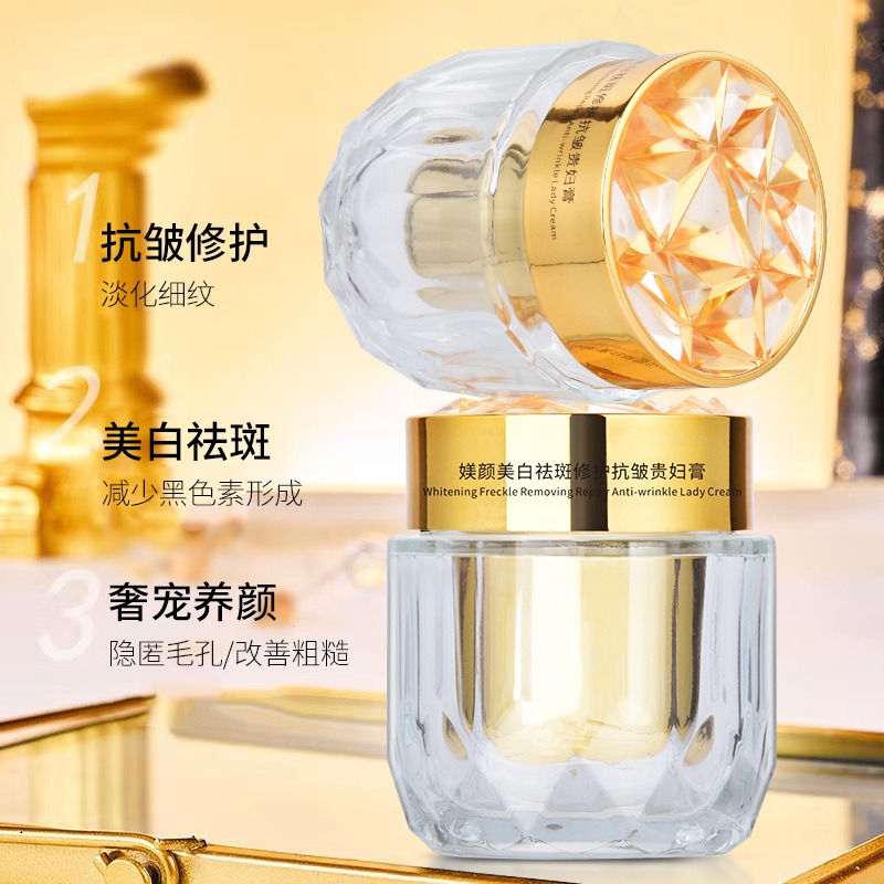 Luxe Parelcrème Hydraterende R - Luxury Skincare Daily recensie en prijs