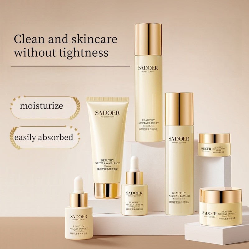Zhenyan Bloemnectar Luxe 7-del - Luxury Skincare Essence recensie en prijs