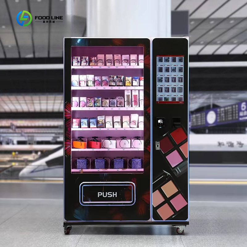 Luxe winkelcentrum intelligent - Luxury Skincare Shop recensie en prijs