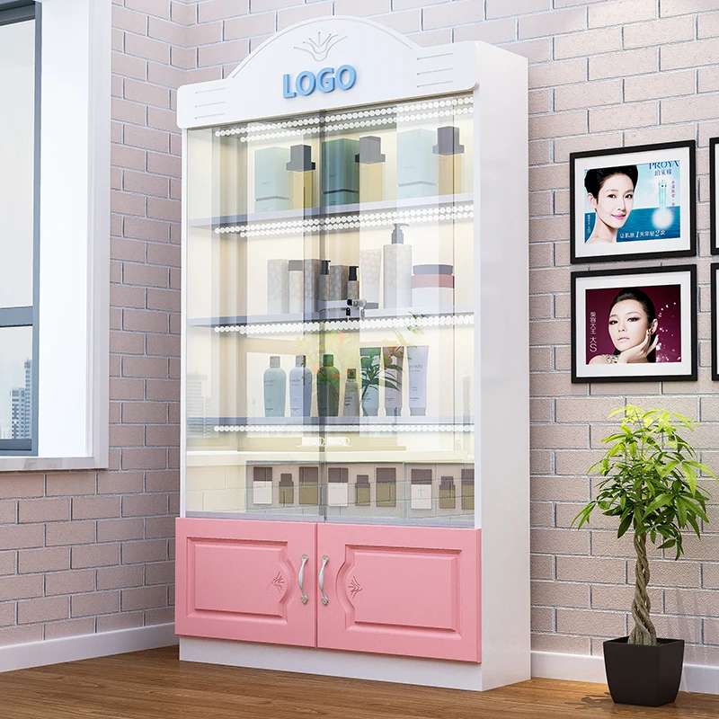 Op maat gemaakte luxe displayk - Luxury Skincare Shop recensie en prijs