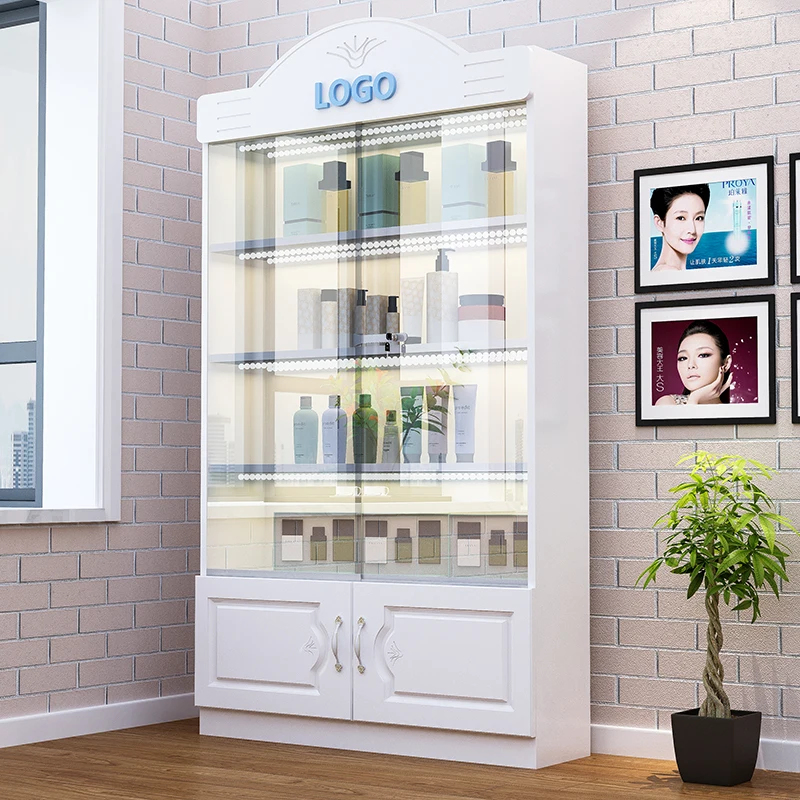 Op maat gemaakte luxe displayk - Luxury Skincare Shop recensie en prijs