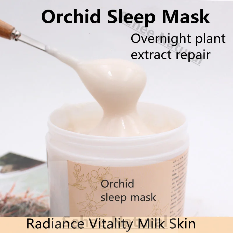 Vocht Aanvulling Luxe Orchidee - Luxury Skincare Anti Aging recensie en prijs