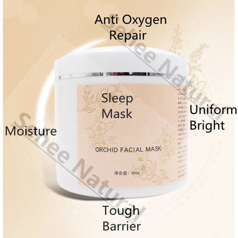 Vocht Aanvulling Luxe Orchidee - Luxury Skincare Anti Aging recensie en prijs