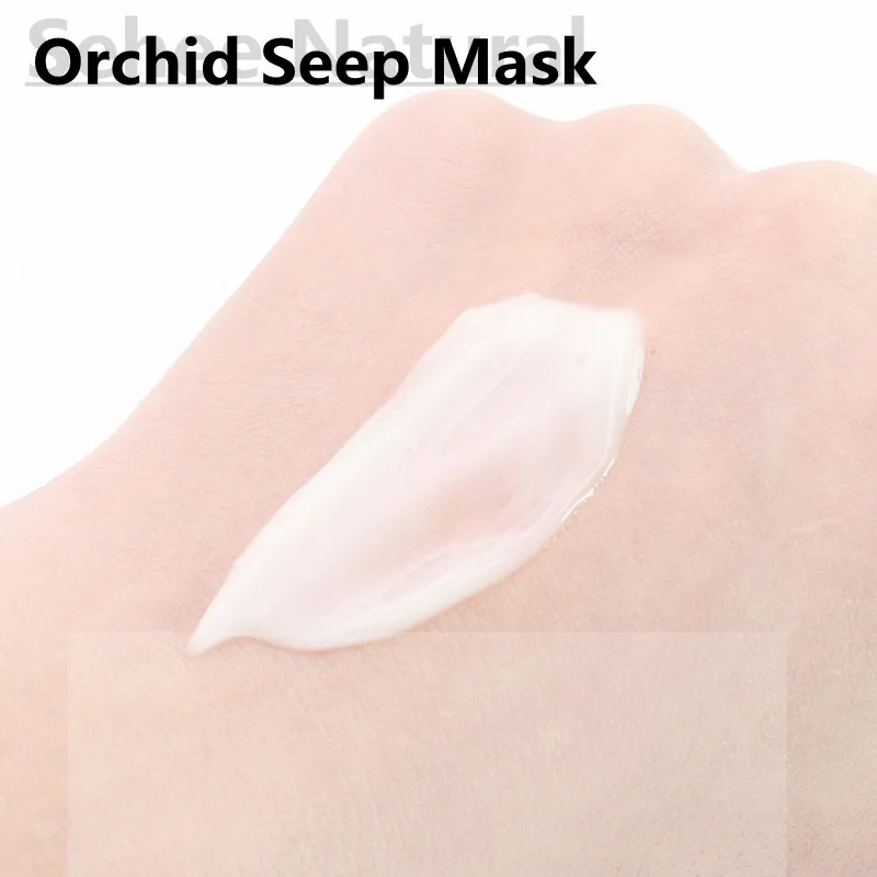 Vocht Aanvulling Luxe Orchidee - Luxury Skincare Anti Aging recensie en prijs