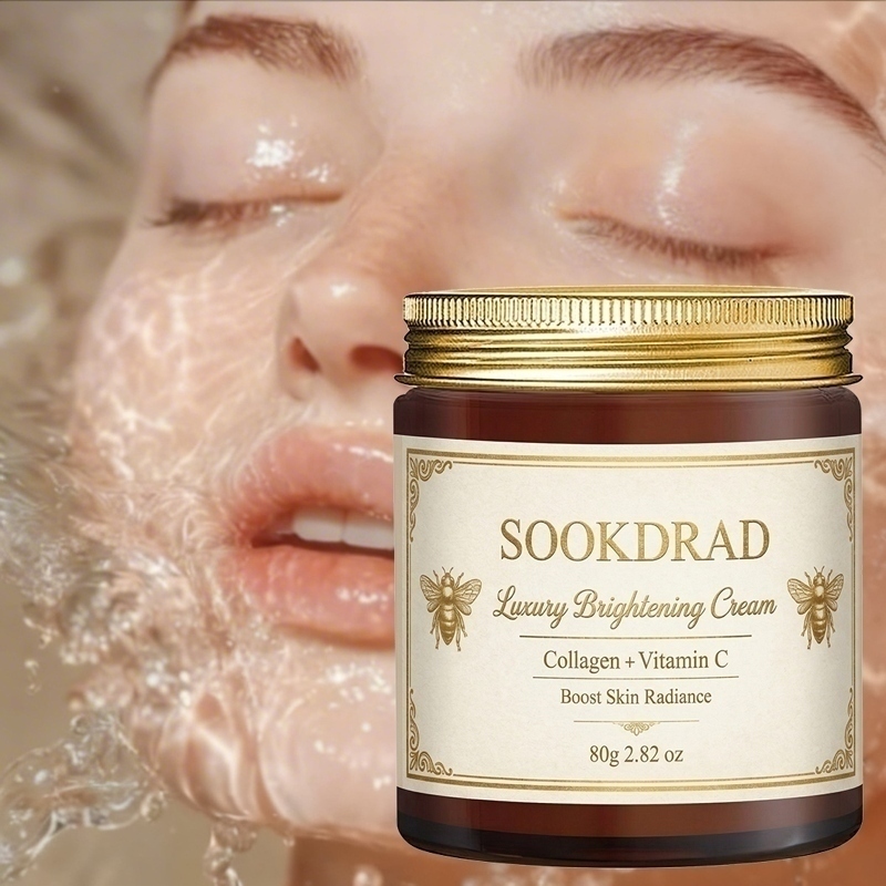 Luxe Verlichtende Crème, Colla - Luxury Skincare Daily recensie en prijs