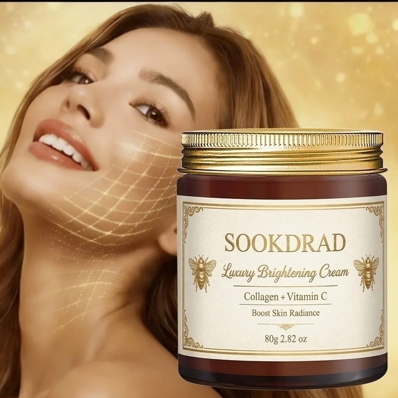 Luxe Verlichtende Crème, Colla - Luxury Skincare Daily recensie en prijs