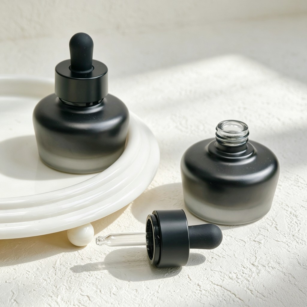 30ml matglazen druppelfles, do - Luxury Skincare Essential recensie en prijs