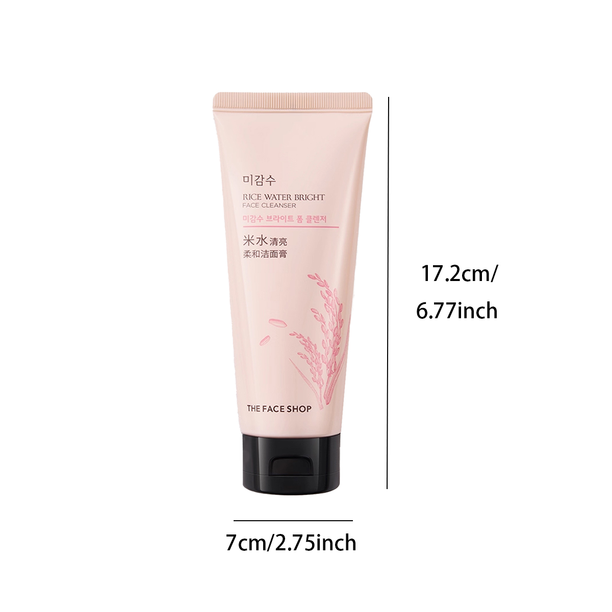 THE FACE SHOP Rijstwater Brigh - Luxury Skincare Shop recensie en prijs