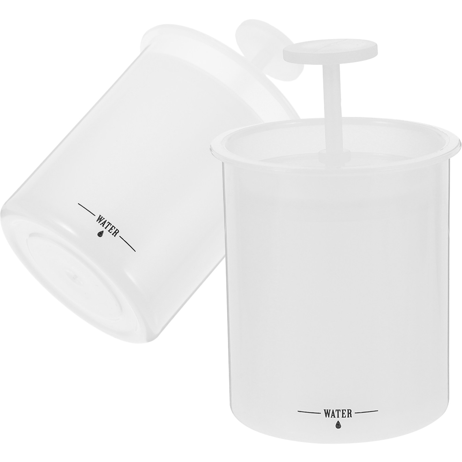 2 stuks schuimmaker voor gezic - Luxury Skincare Daily recensie en prijs