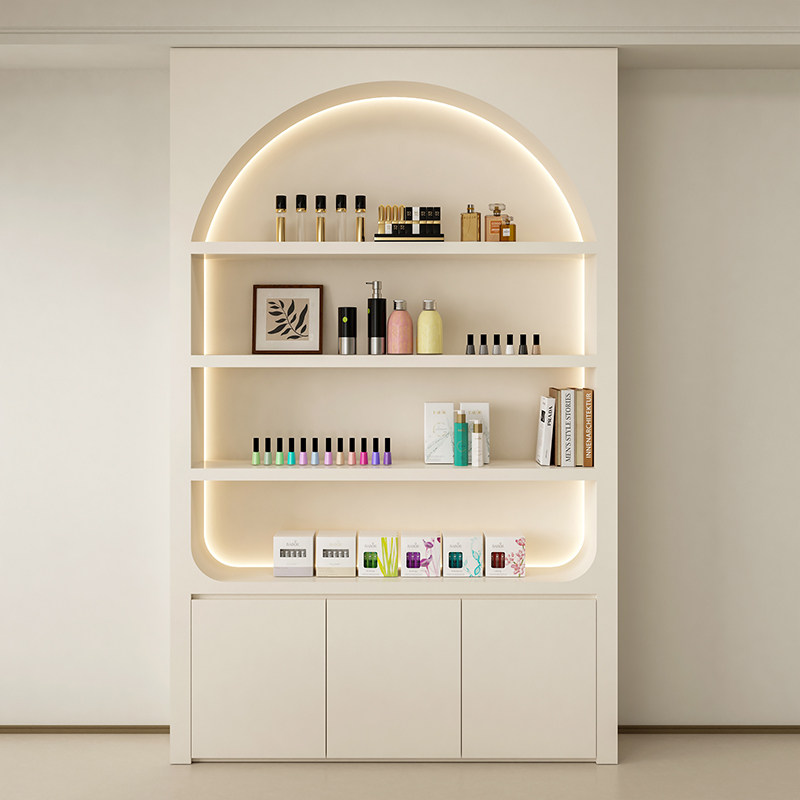 & Luxe vitrinekast Huidverzorg - Luxury Skincare Shop recensie en prijs