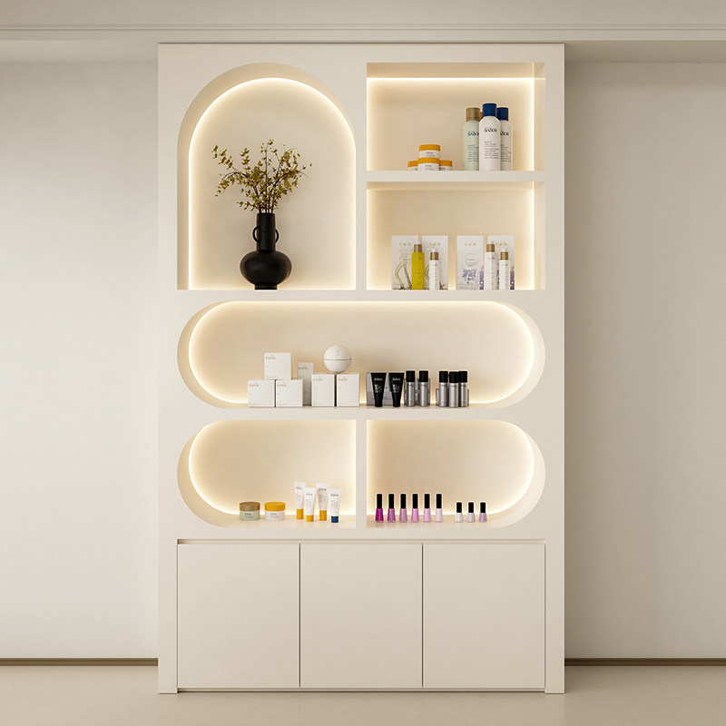 & Luxe vitrinekast Huidverzorg - Luxury Skincare Shop recensie en prijs